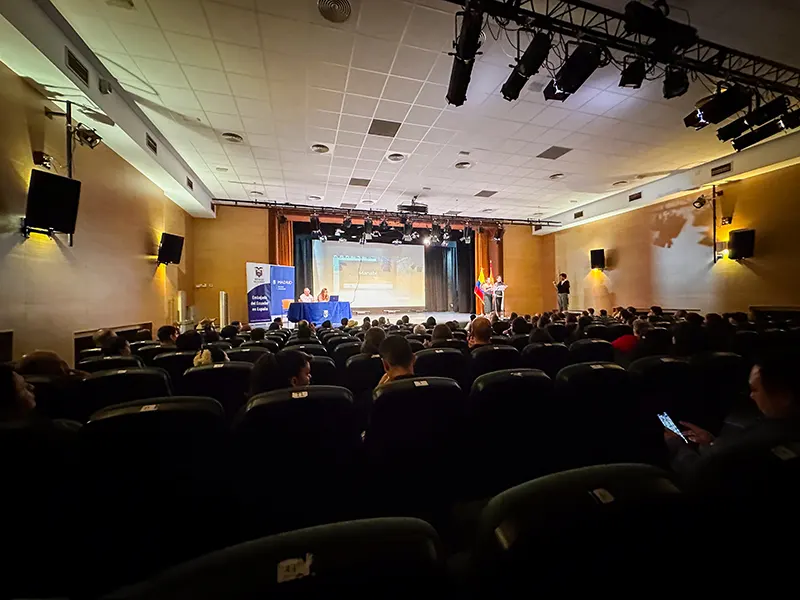Ecuador proyecta su identidad culinaria en España con la presentación de Manabí, Región Gastronómica Mundial 2026