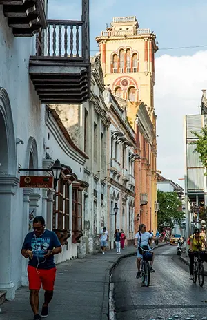 Colombia busca posicionarse en Iberseries y Platino Industria 2025 como potencia audiovisual