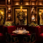 En Conexión | ABYA: fusión de arte y alta cocina en Madrid