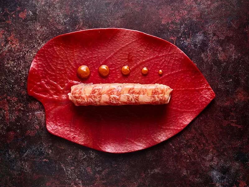 En Conexión | ABYA: fusión de arte y alta cocina en Madrid