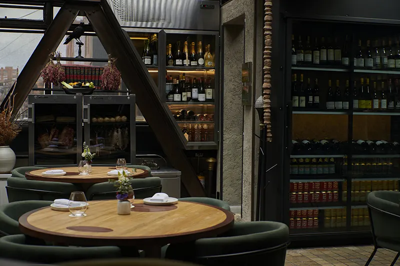 Restaurante El Chato