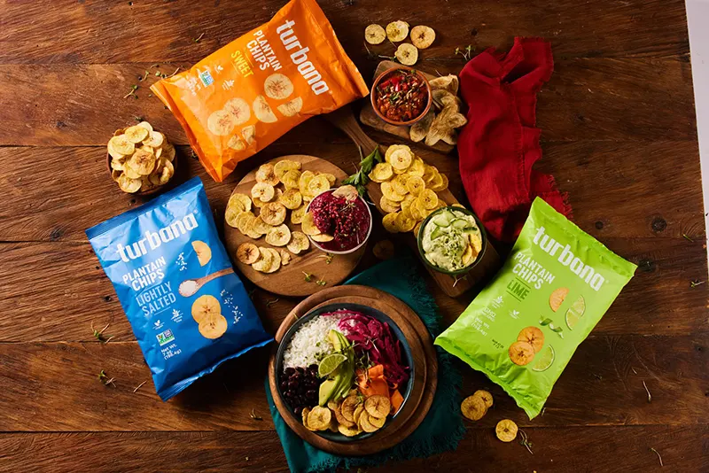 Turbana Chips: el sabor crujiente de Colombia que conquista la mesa europea