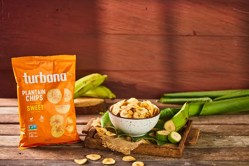 Turbana Chips: el sabor crujiente de Colombia que conquista la mesa europea
