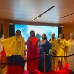 ‘Colombia es el país de la belleza’ promueve en París el turismo de paz