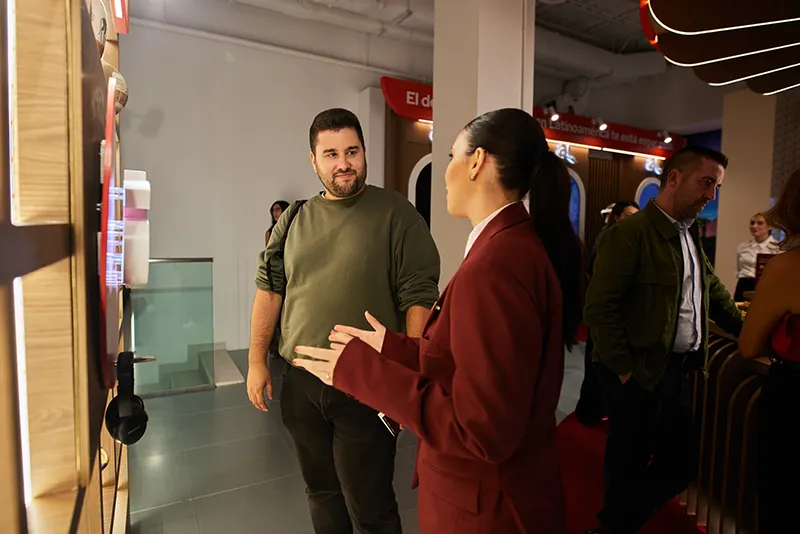 Avianca conquista Madrid con INSIGNIA, su nueva clase ejecutiva que eleva la experiencia de volar (1)