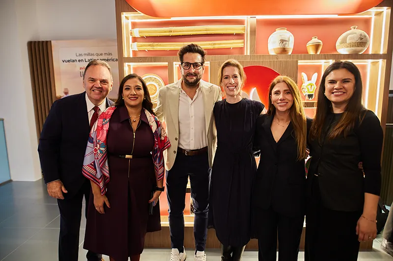 Avianca conquista Madrid con INSIGNIA, su nueva clase ejecutiva que eleva la experiencia de volar