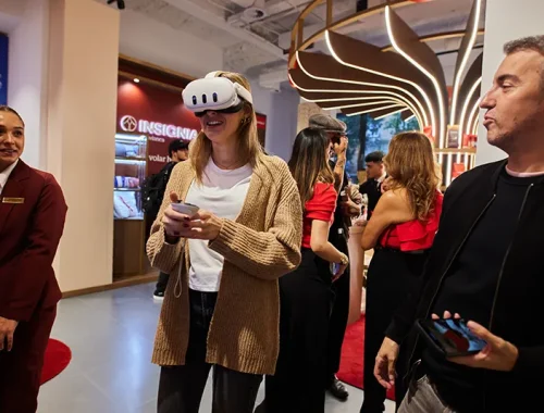 Avianca conquista Madrid con INSIGNIA, su nueva clase ejecutiva que eleva la experiencia de volar