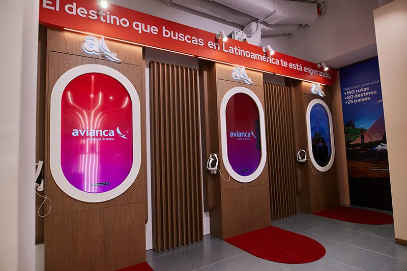 Avianca presenta INSIGNIA en Madrid: una nueva era de elegancia y confort en los cielos