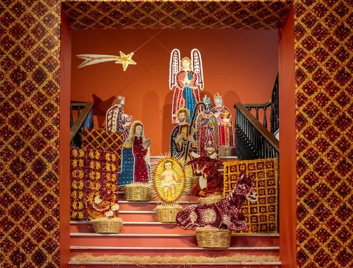 “Belenes de México”: una Navidad mexicana llena de arte y tradición en Fundación Casa de México en España