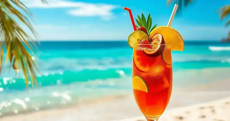 Caipirinhas tropicales