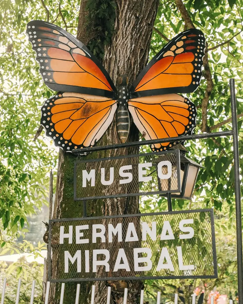 Casa Museo Hermanas Mirabal