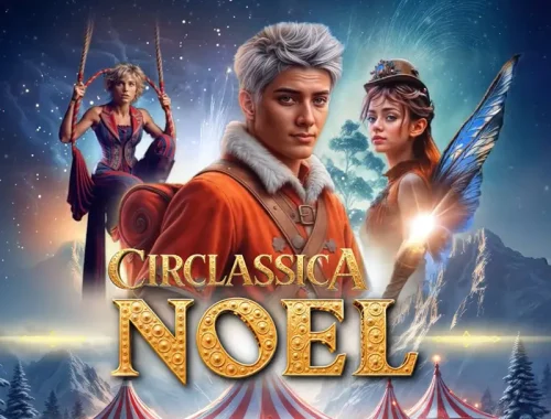 “Circlassica Noel”: la historia jamás contada del niño que se convirtió en leyenda