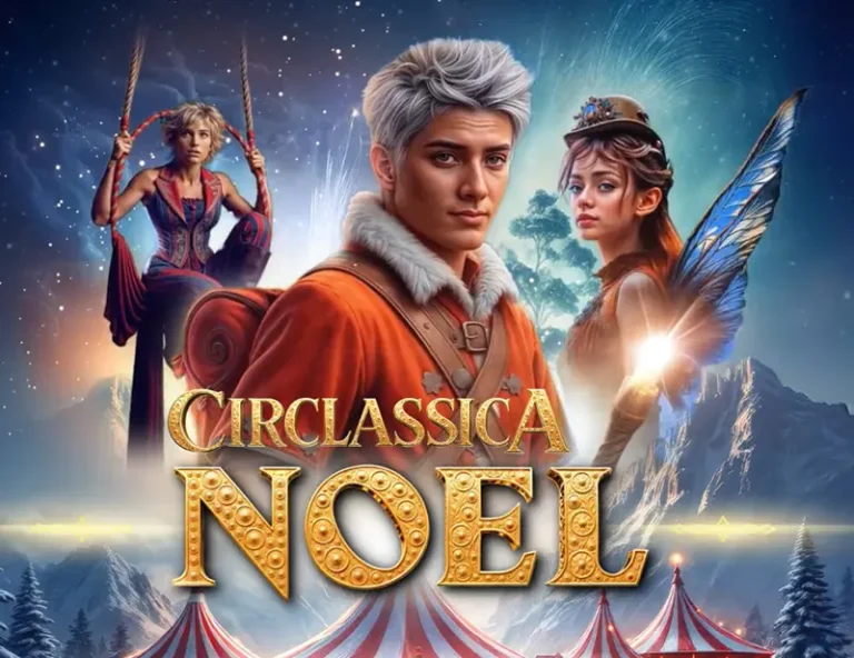 “Circlassica Noel”: la historia jamás contada del niño que se convirtió en leyenda