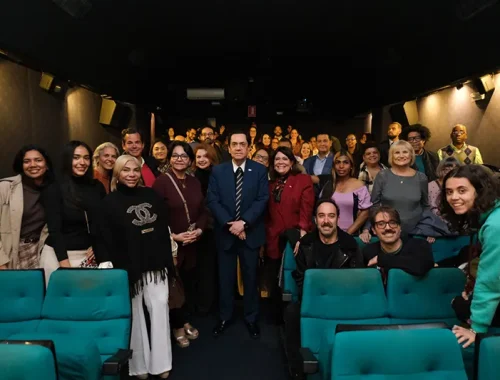 Clausura XIV edición de la muestra Todo Cine. Todo Dominicana (3)