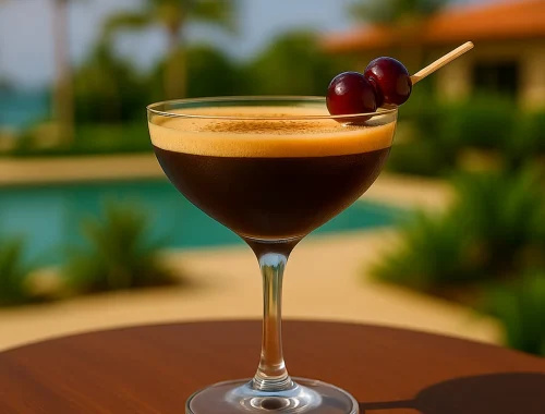 Cóctel cafe iluminado Federico García Lorca - portada