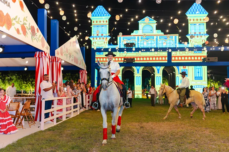 Concluye con éxito tercera edición de ALMA Casa de Campo