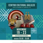 Expoartesano Madrid 2025 cartel