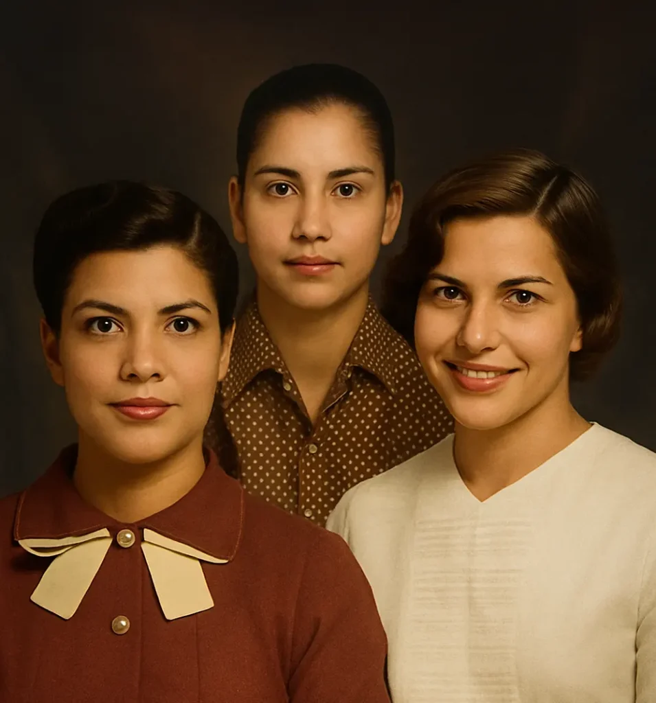 Las Hermanas Mirabal: de la resistencia al símbolo global del 25 de noviembre