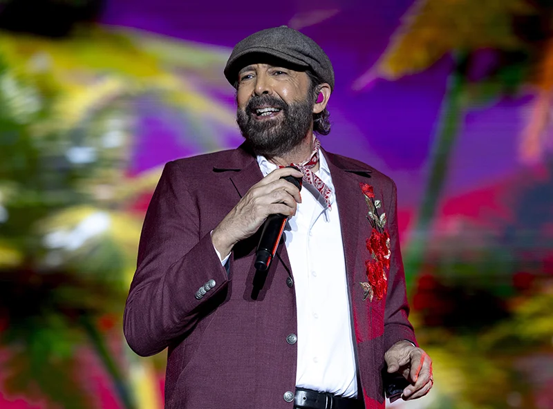 Juan Luis Guerra homenaje MIREX 2025