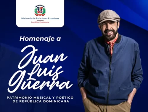 Juan Luis Guerra homenaje MIREX 2025