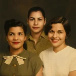 Las Hermanas Mirabal de la resistencia al símbolo global del 25 de noviembre (5)