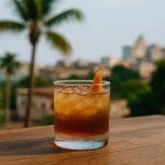 Leonardo Padura y el Cuba Punch de Mario Conde