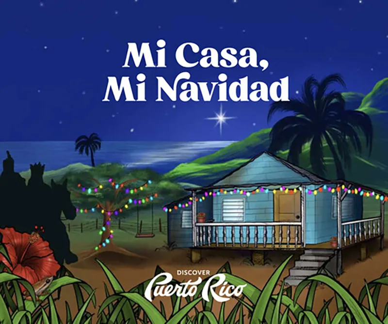 Discover Puerto Rico presenta “Mi Casa, Mi Navidad”: un viaje digital a las tradiciones navideñas boricuas