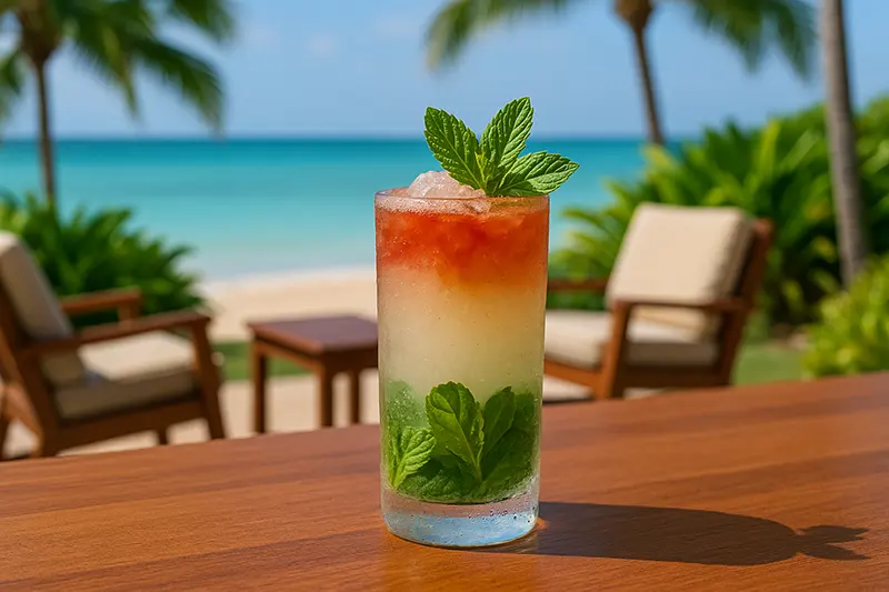 V. S. Naipaul y el Queen’s Park Swizzle: un trago demasiado alegre para un escritor tan serio