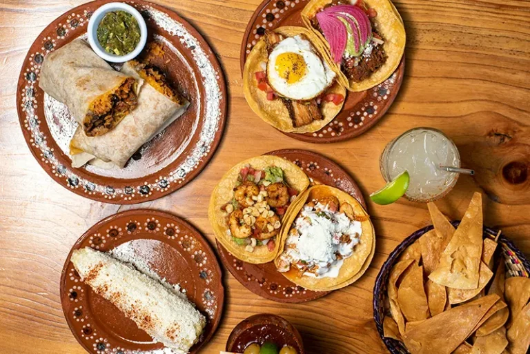 Sabores de México: los restaurantes tradicionales que brillan en el ranking mundial de las mejores cocinas