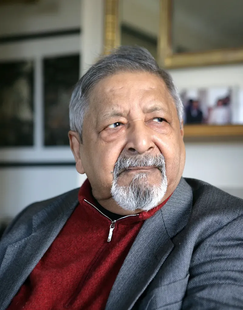 Sir Vidiadhar Surajprasad Naipaul (2)