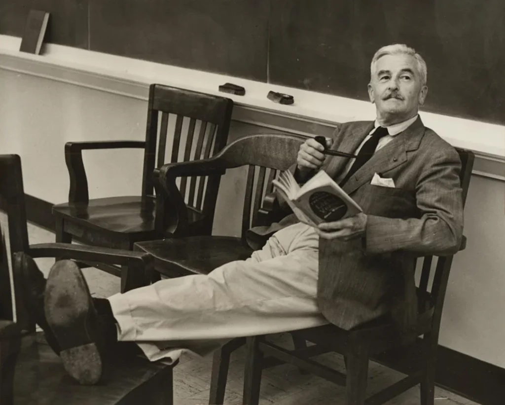 William Faulkner