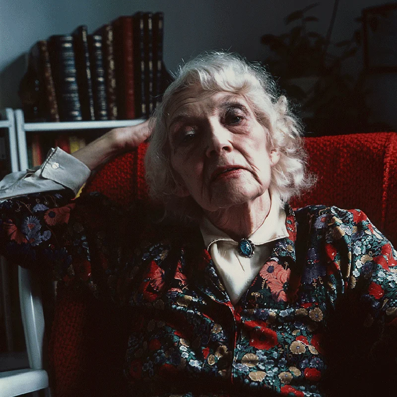 retrato de Jean Rhys