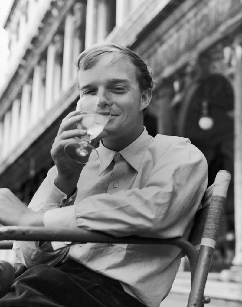 Truman Capote y la receta del Destornillador un cóctel básico