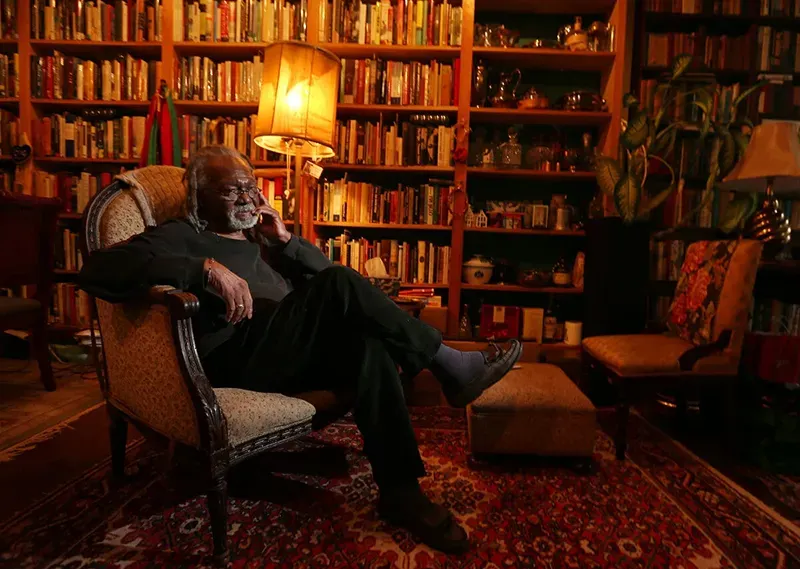 Austin Clarke libros