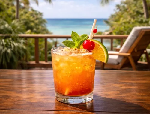 Austin Clarke y el Mount Gay Rum Punch memorias de Barbados fermentadas en el exilio