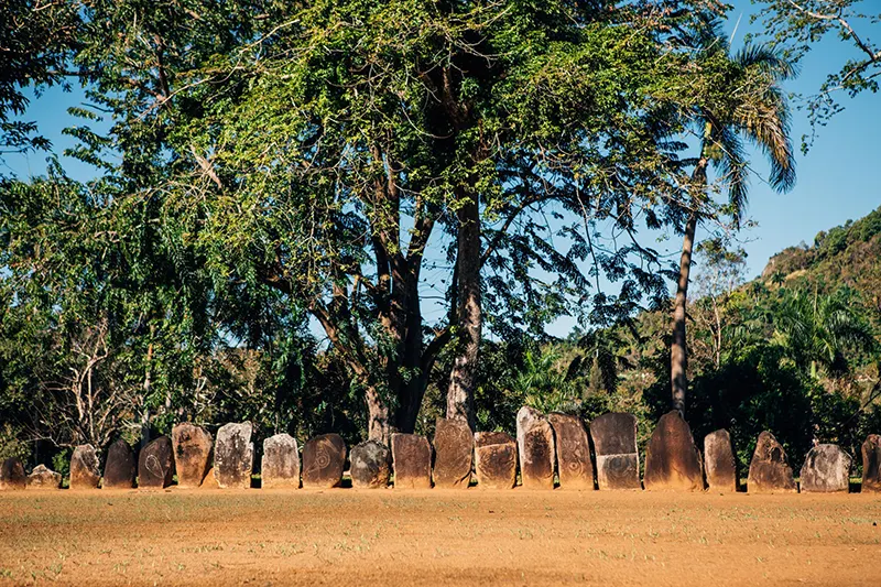 En la impresionante región Central de Puerto Rico y sus alrededores, entre montañas, hay un puñado de pequeños pueblos por descubrir.