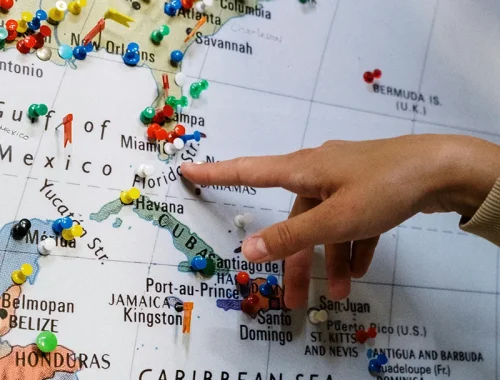 Del Caribe al mundo anatomía de una diáspora creciente