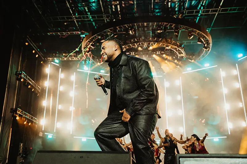 Don Omar El Rey del Reggaetón actuará el 18 de julio de 2026 en Sevilla