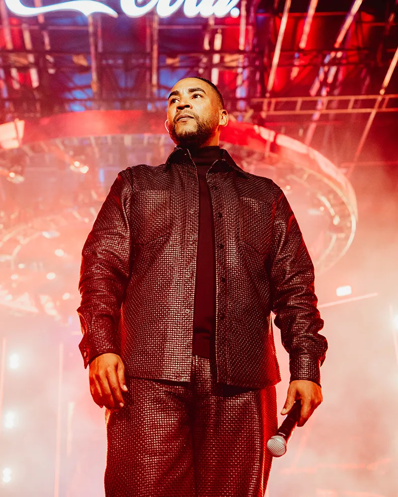 Don Omar Rey del Reggaetón actuará el 18 de julio de 2026 en Sevilla