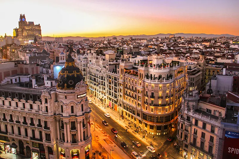 España (Madrid) será la nueva sede global del Consejo Mundial de Viajes y Turismo (WTTC)