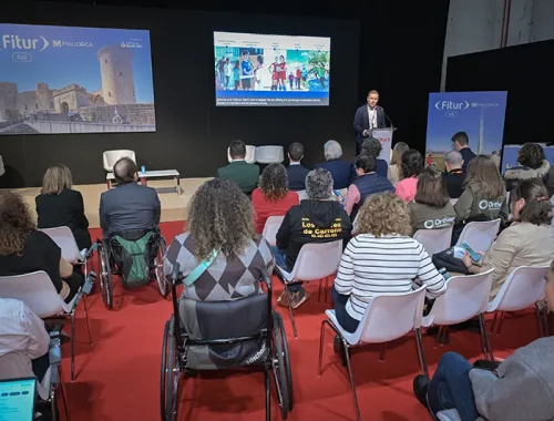 FITUR 4all 2026 refuerza el liderazgo del turismo accesible como motor de transformación global del sector