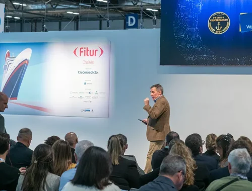 FITUR Cruises 2026 celebra su quinta edición