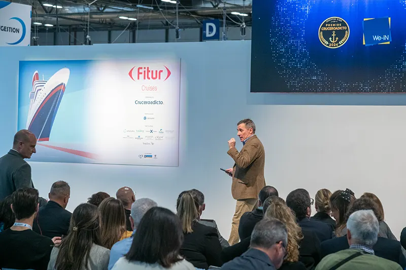FITUR Cruises 2026 celebra su quinta edición