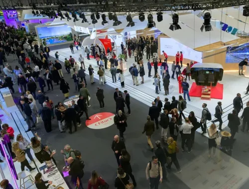 FITUR prepara una gran edición en 2026 y refuerza su apuesta por el conocimiento