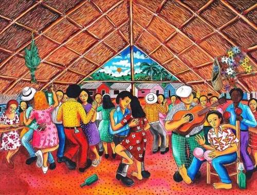 La banda sonora de una isla en diciembre breve historia de las canciones dominicanas de Navidad (2)