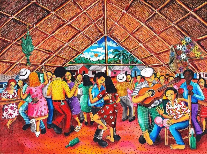 La banda sonora de una isla en diciembre breve historia de las canciones dominicanas de Navidad (2)