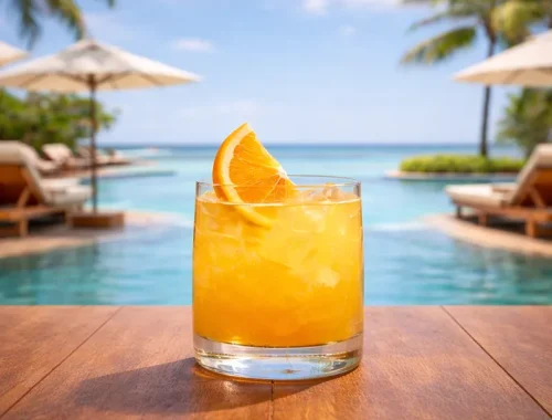 Truman Capote y el Destornillador un cóctel para abrir los secretos