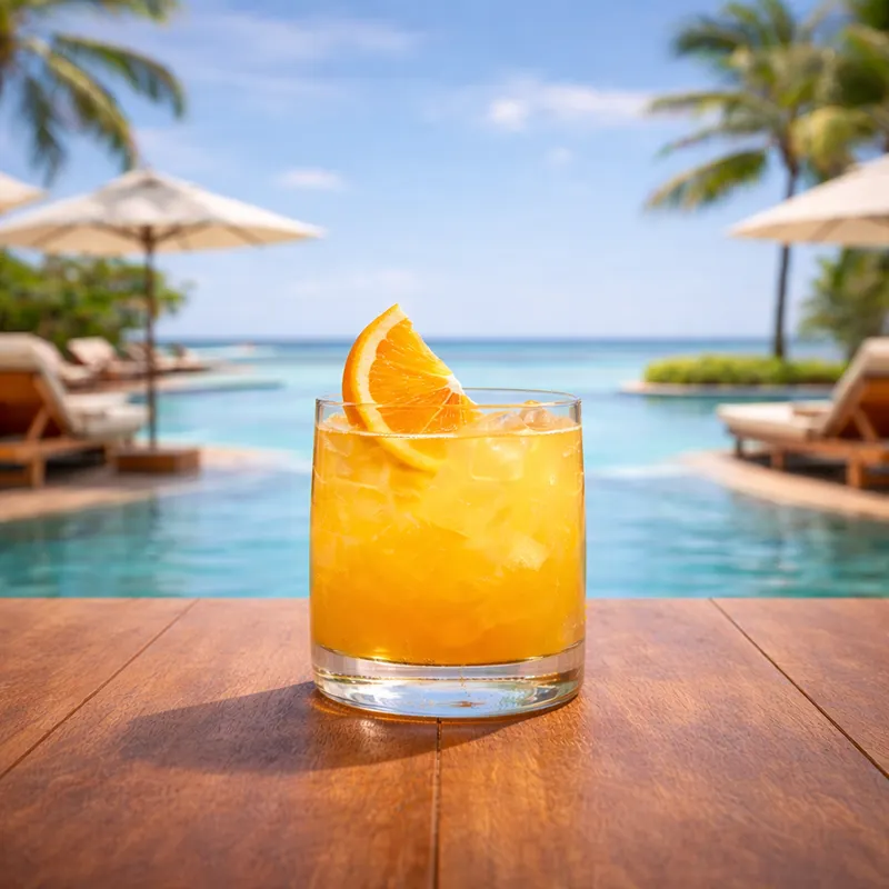 Truman Capote y el Destornillador un cóctel para abrir los secretos