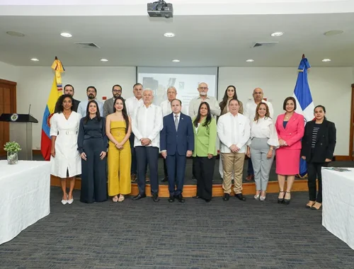 Embajada de Colombia promueve relaciones bilaterales con República Dominicana en el marco del encuentro B2B Diplomatic de Revista Soy Caribe Premium