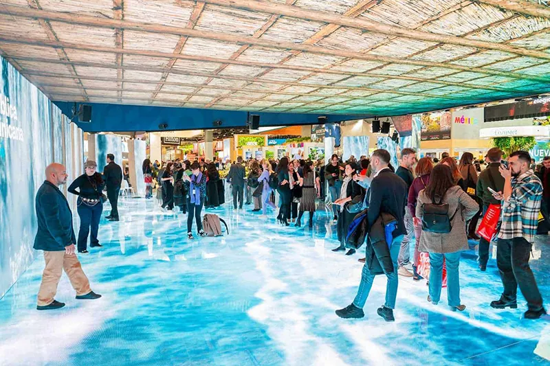 3. República Dominicana ofrece una experiencia inmersiva a los visitantes de FITUR.